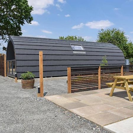 Hill Farm Retreat Hotel Wangford Buitenkant foto