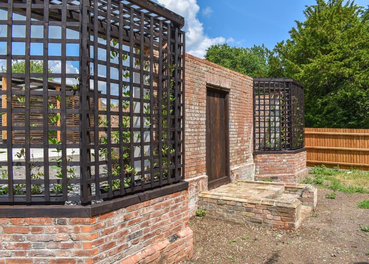 Hill Farm Retreat Hotel Wangford Buitenkant foto