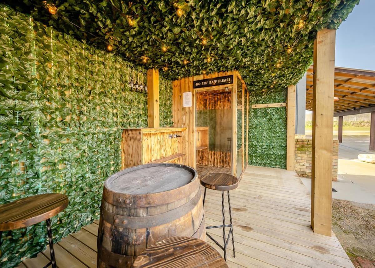 Hill Farm Retreat Hotel Wangford Buitenkant foto