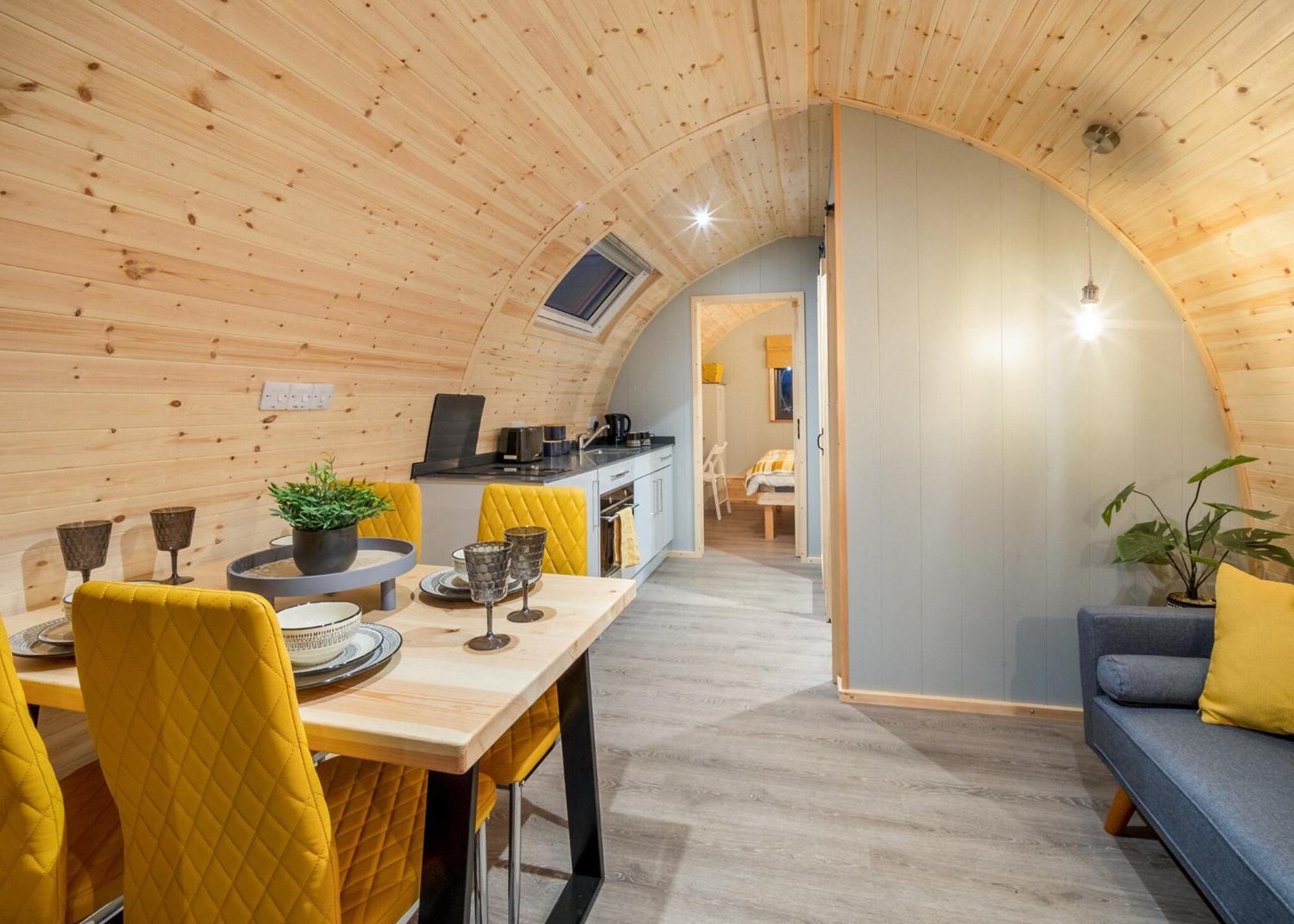 Hill Farm Retreat Hotel Wangford Buitenkant foto