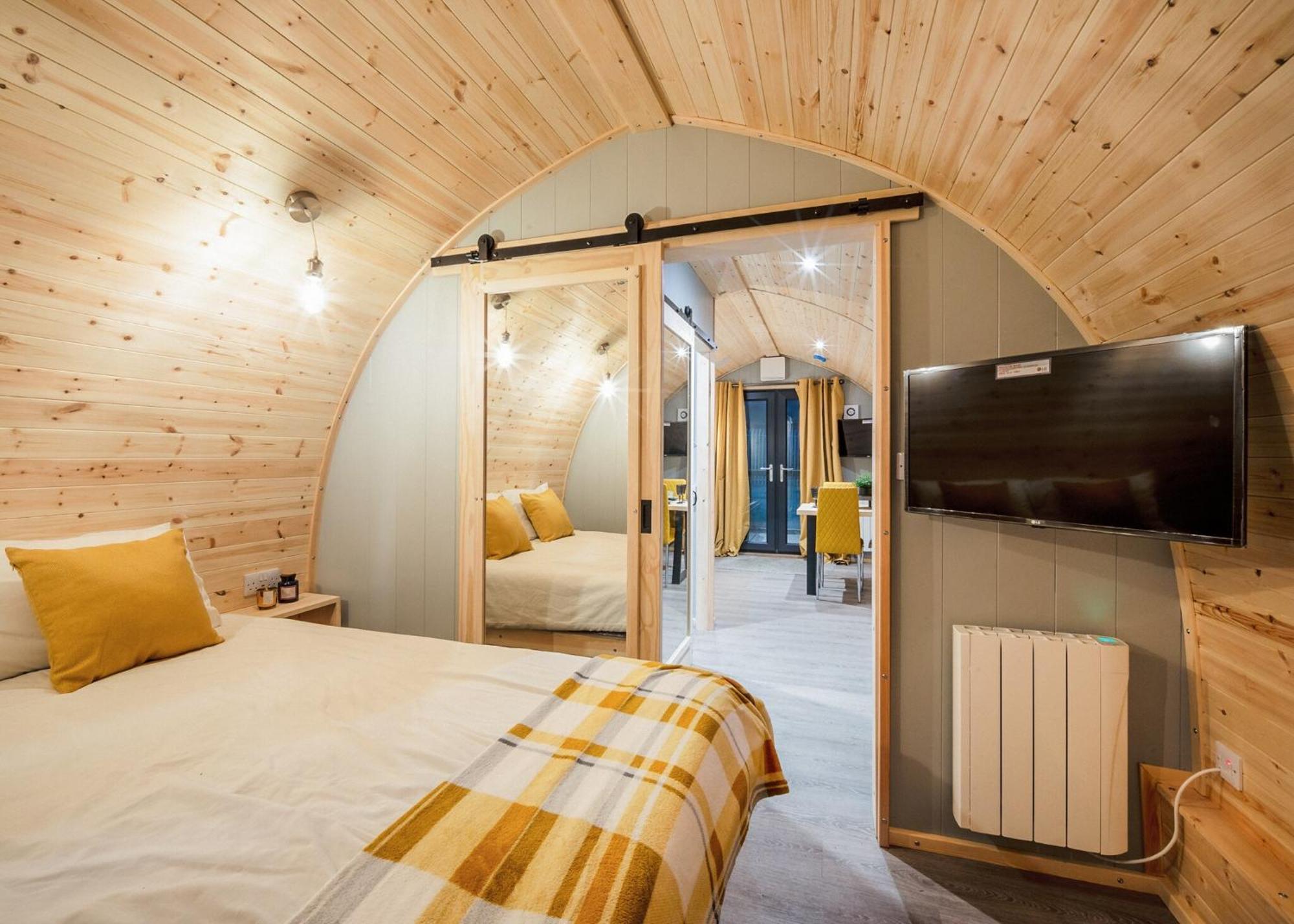 Hill Farm Retreat Hotel Wangford Buitenkant foto
