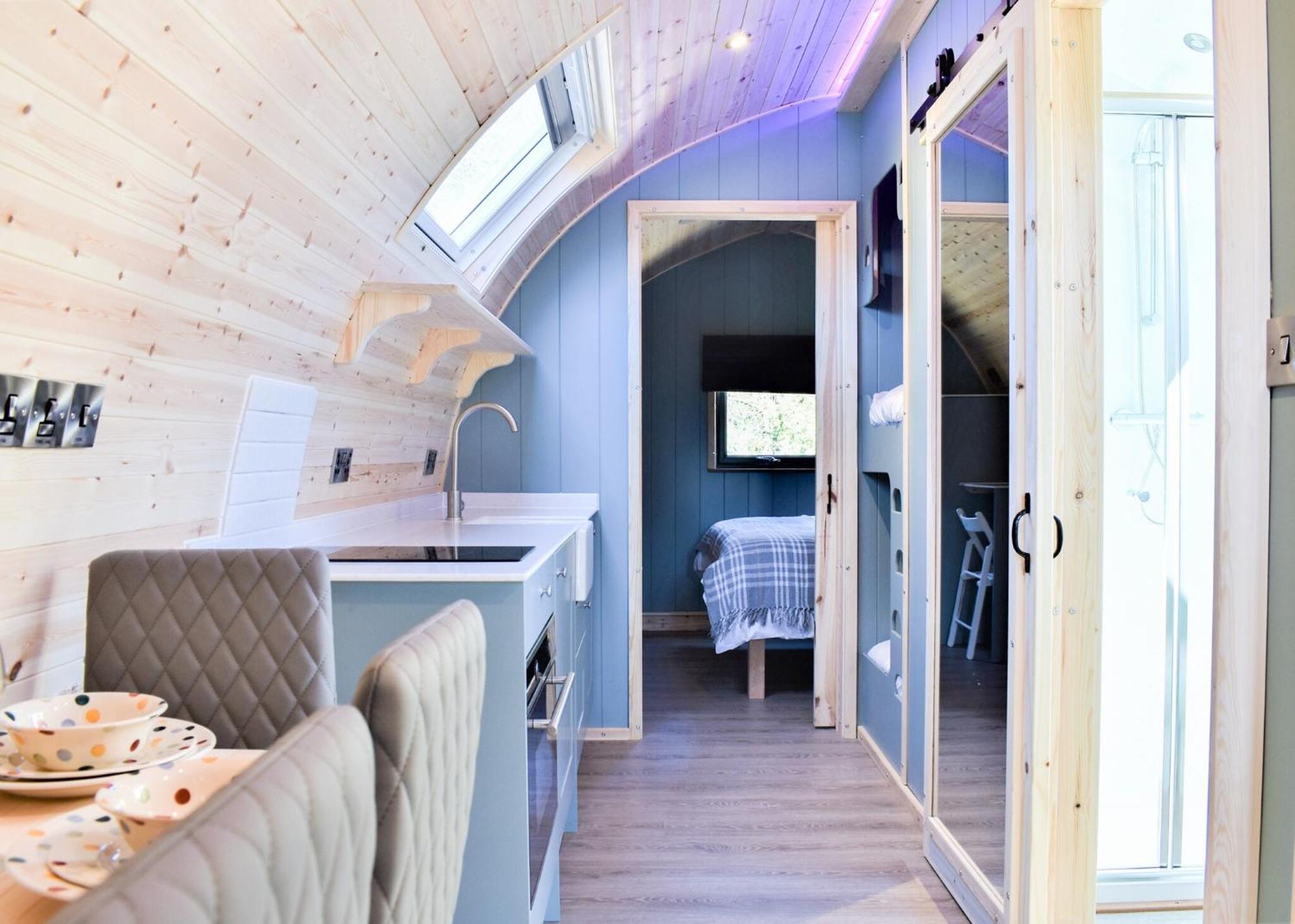 Hill Farm Retreat Hotel Wangford Buitenkant foto