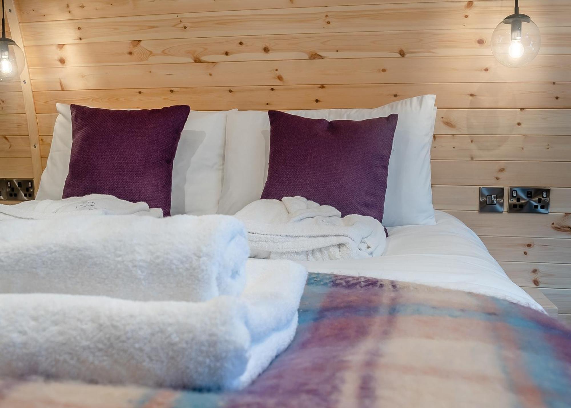 Hill Farm Retreat Hotel Wangford Kamer foto