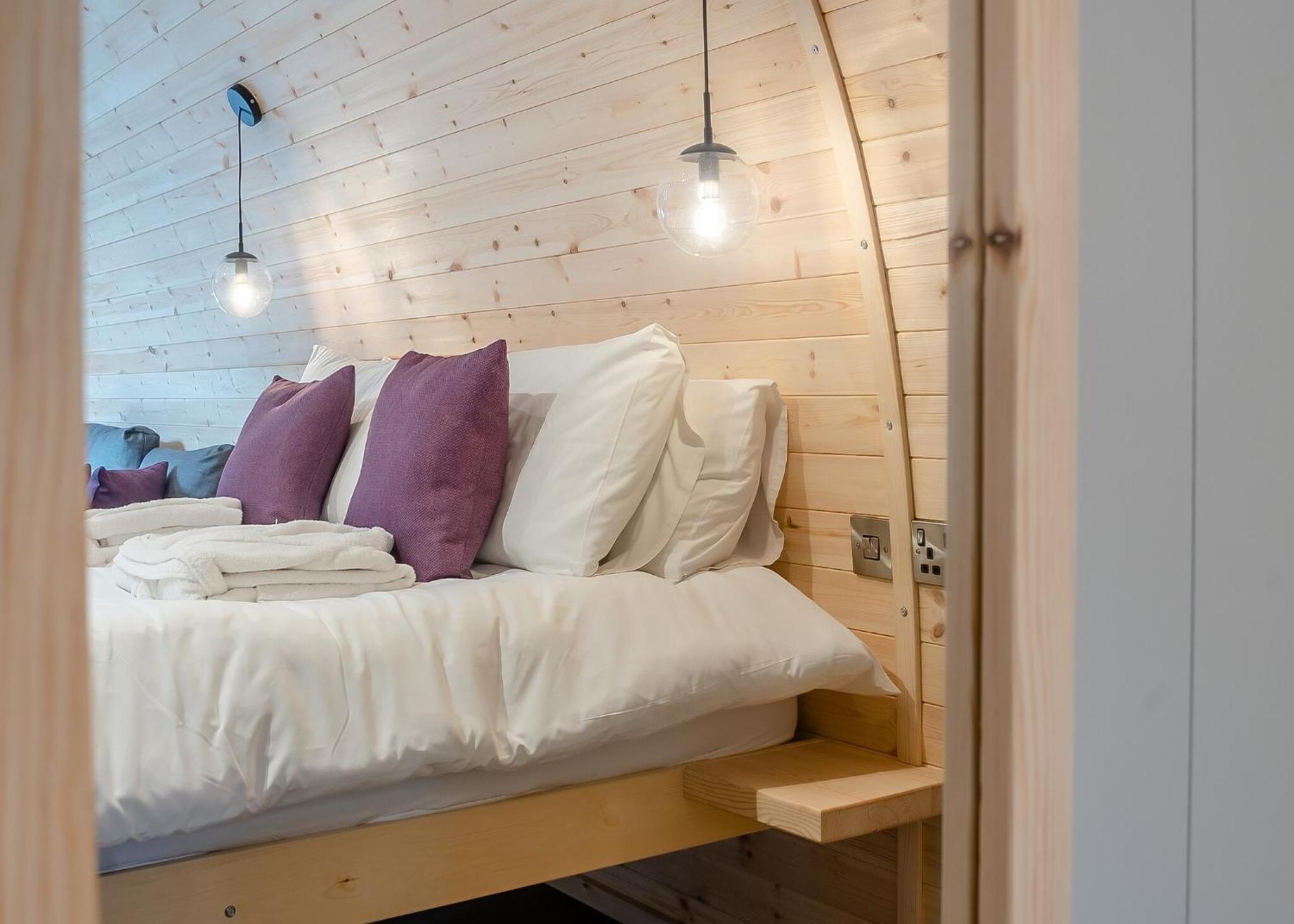 Hill Farm Retreat Hotel Wangford Kamer foto