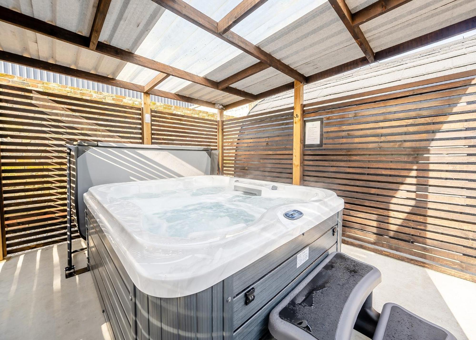 Hill Farm Retreat Hotel Wangford Kamer foto