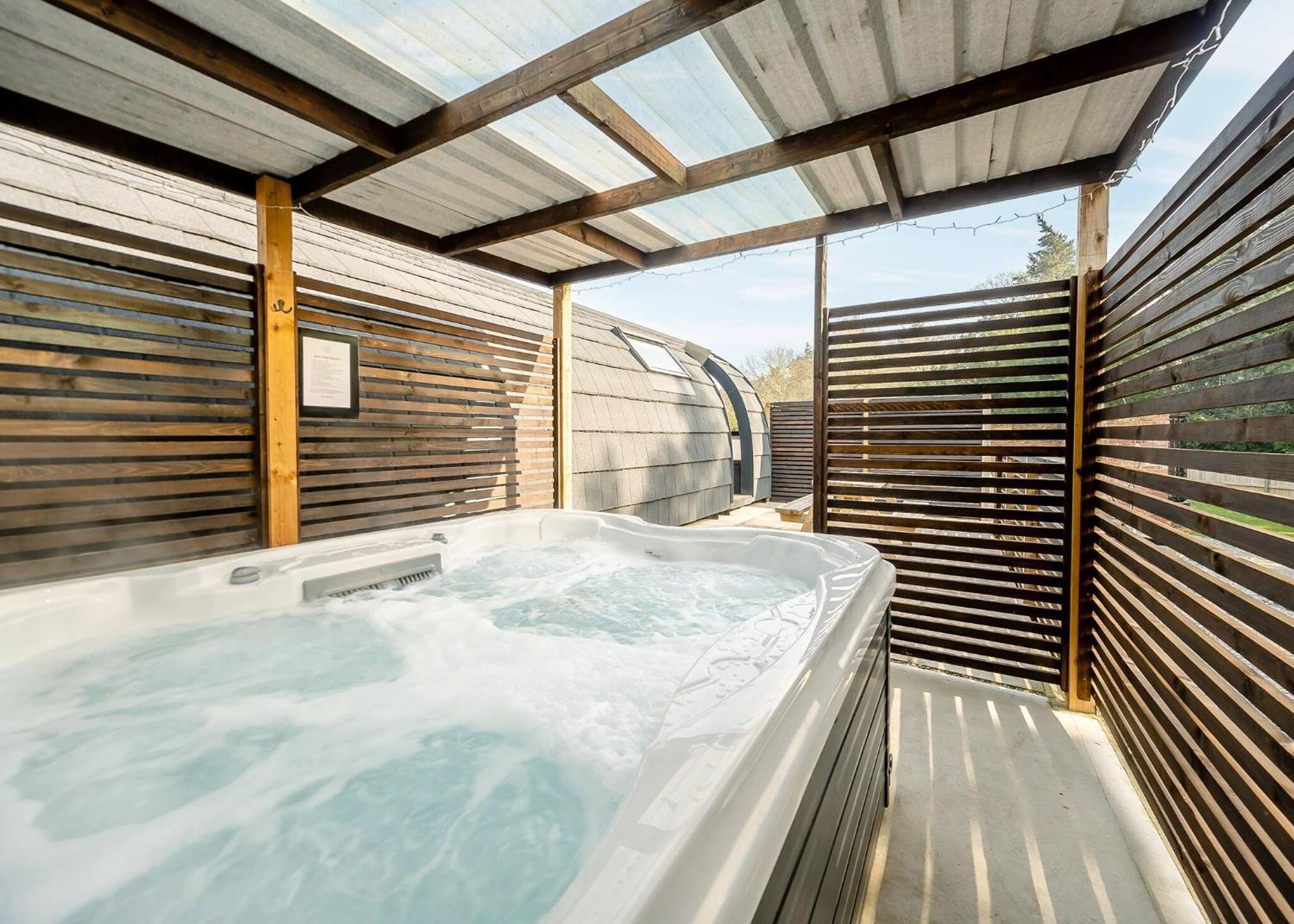 Hill Farm Retreat Hotel Wangford Buitenkant foto